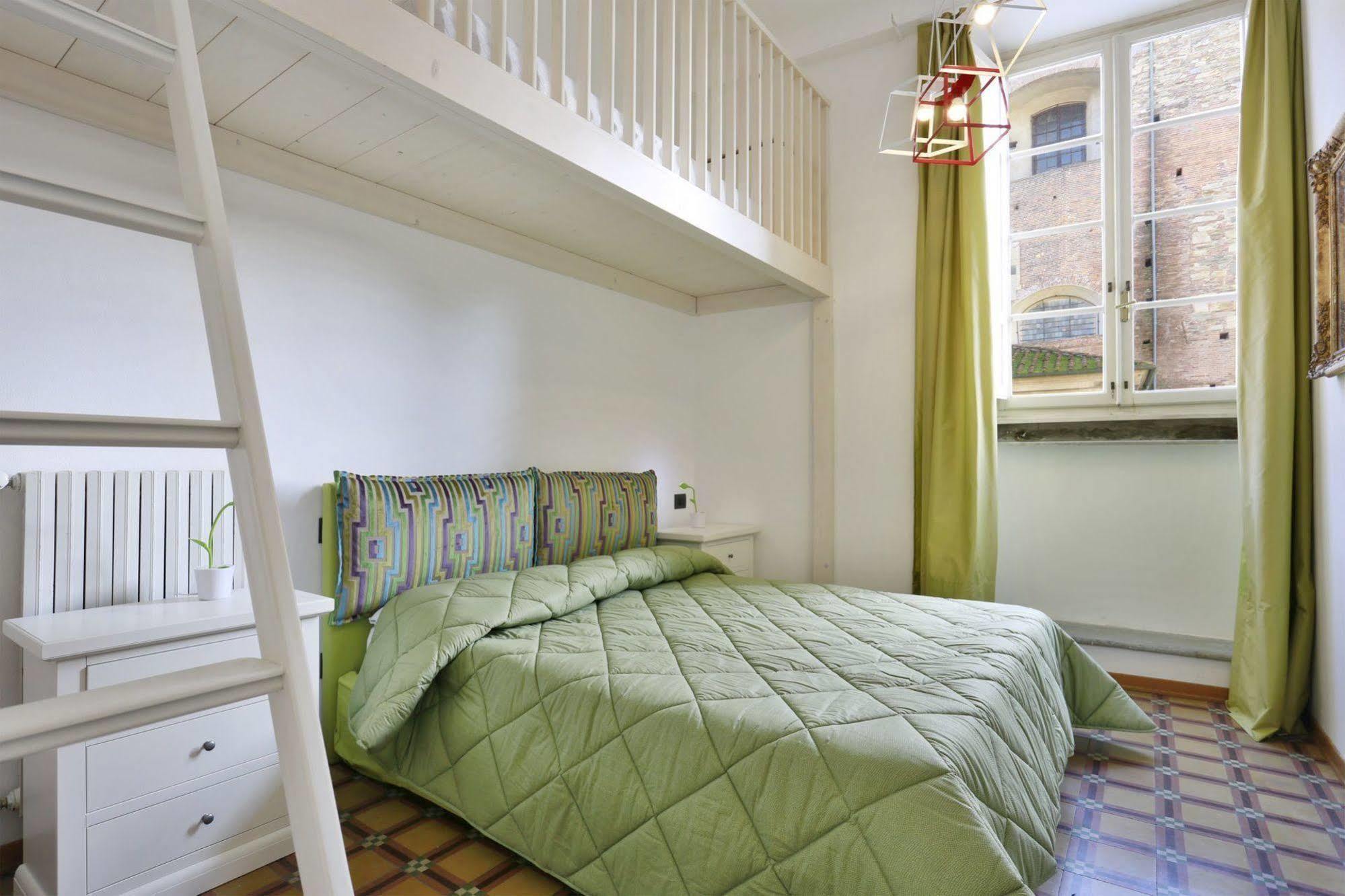 B&B Pergola House Лукка Экстерьер фото
