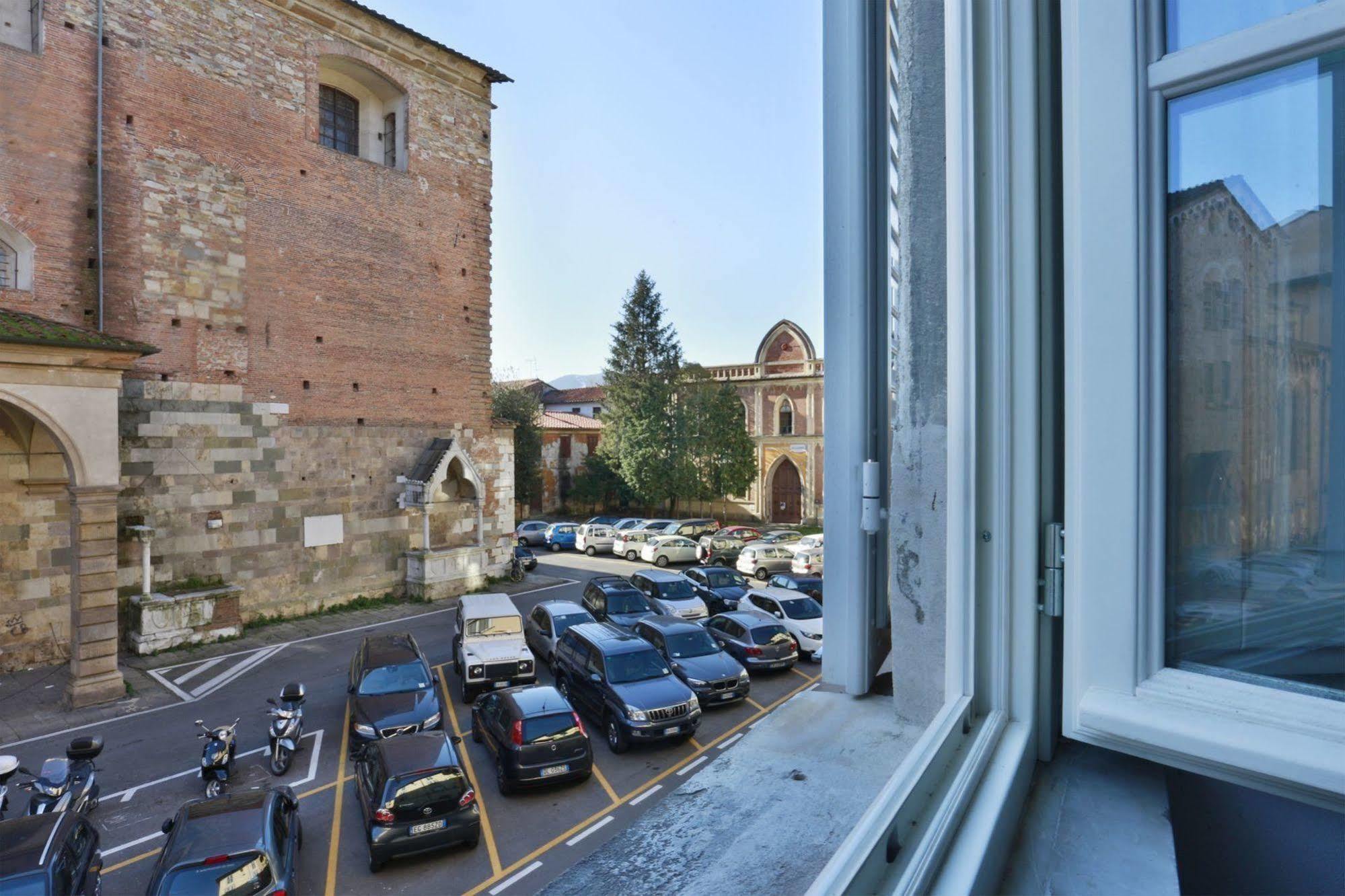 B&B Pergola House Лукка Экстерьер фото